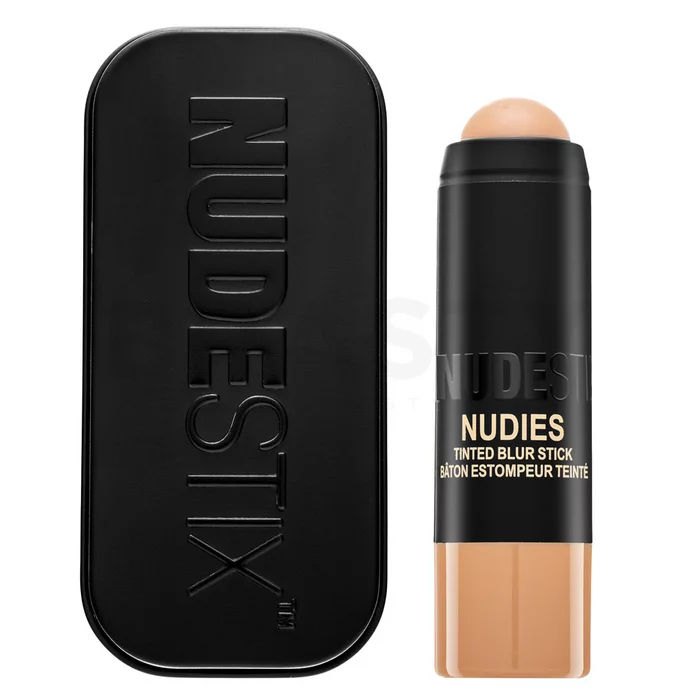 Nudestix Nudies Tinted Blur Stick correttore in stick Light 3