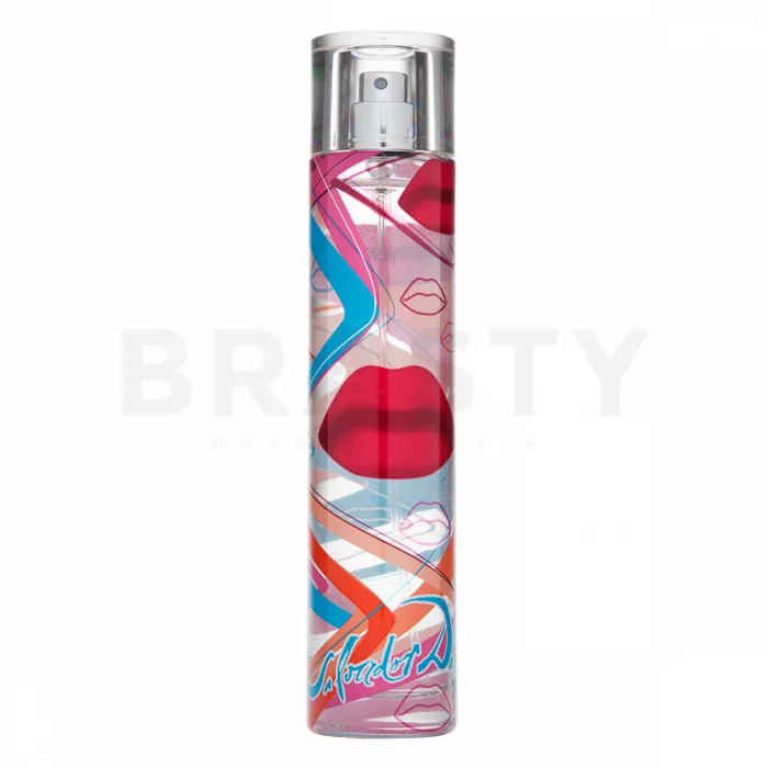 Salvador Dali Crazy Kiss woda toaletowa dla kobiet 100 ml