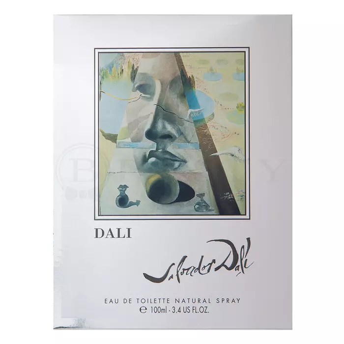 Salvador Dali Dali 2011 тоалетна вода за жени 100 ml