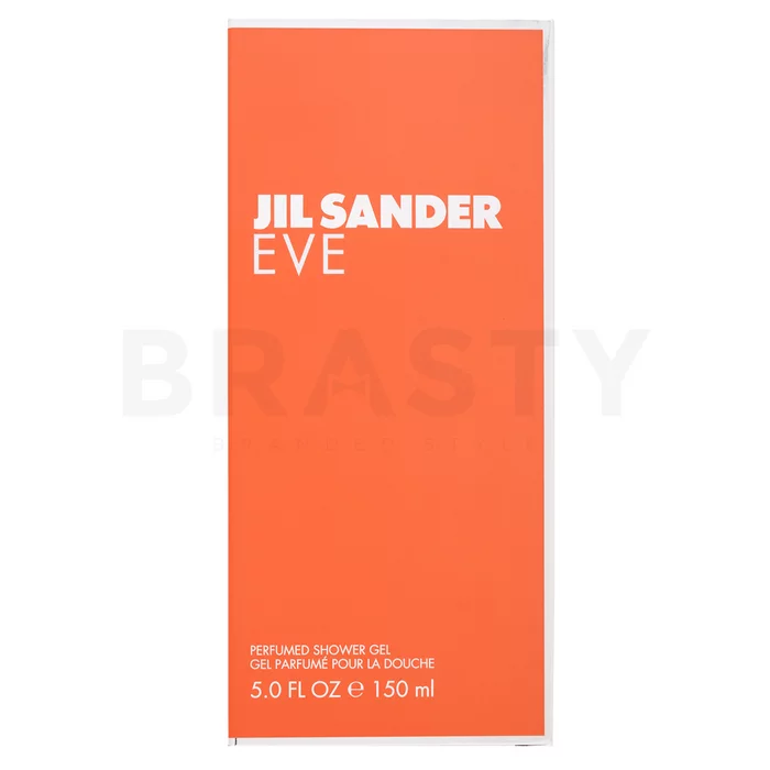 Jil Sander Eve sprchový gel pro ženy 150 ml