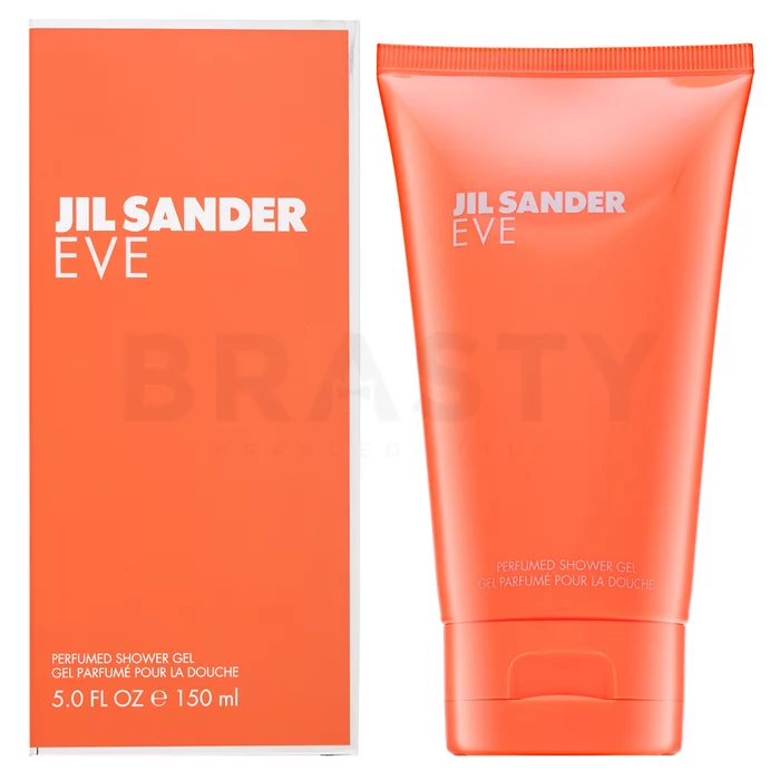 Jil Sander Eve sprchový gel pro ženy 150 ml