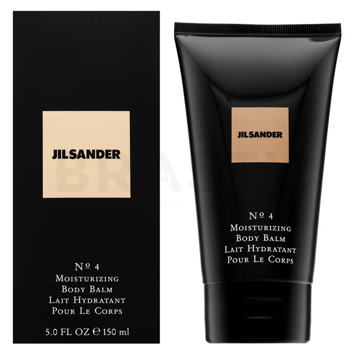 Jil Sander No.4 tělové mléko pro ženy 150 ml