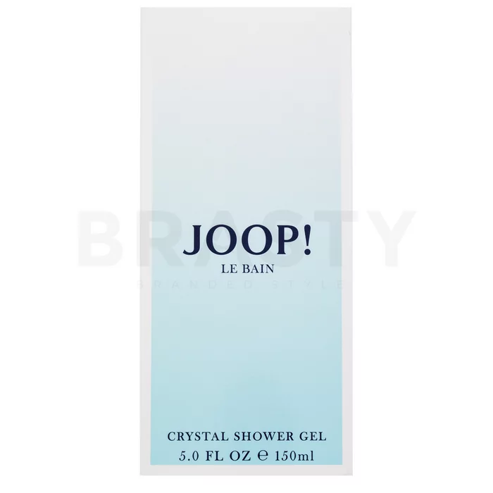 Joop! Le Bain Crystal Gel de duș femei 150 ml