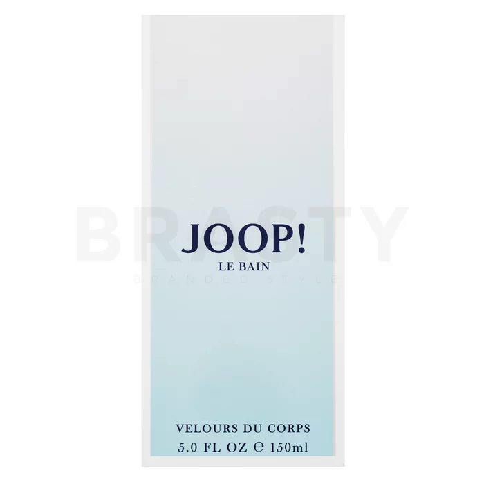 Joop! Le Bain Velvet Body lotions for women 150 ml