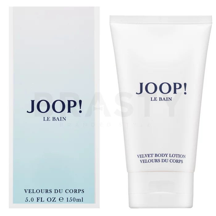 Joop! Le Bain Velvet Body lotions for women 150 ml