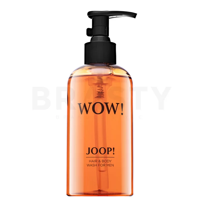 Joop! Wow! Shower gel for men 250 ml