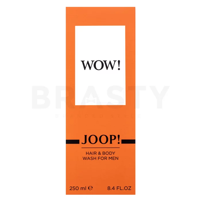 Joop! Wow! Shower gel for men 250 ml