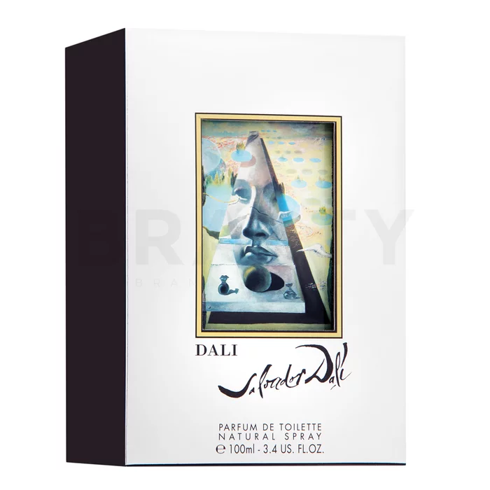 Salvador Dali Dali Eau de Toilette femei 100 ml