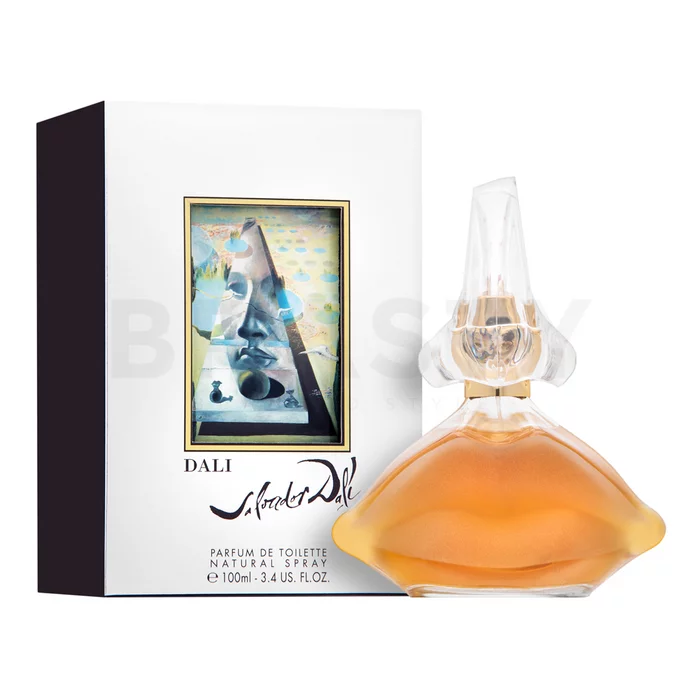 Salvador Dali Dali Eau de Toilette femei 100 ml