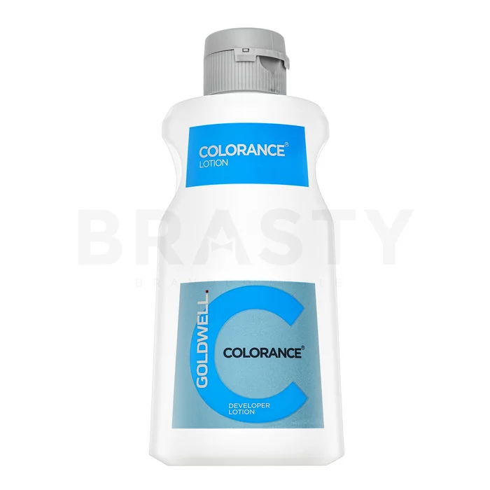 Goldwell Colorance Developer Lotion 2% emulsie ontwikkelen voor alle haartypes 1000 ml