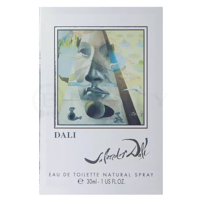 Salvador Dali Dali Eau de Toilette voor vrouwen 30 ml