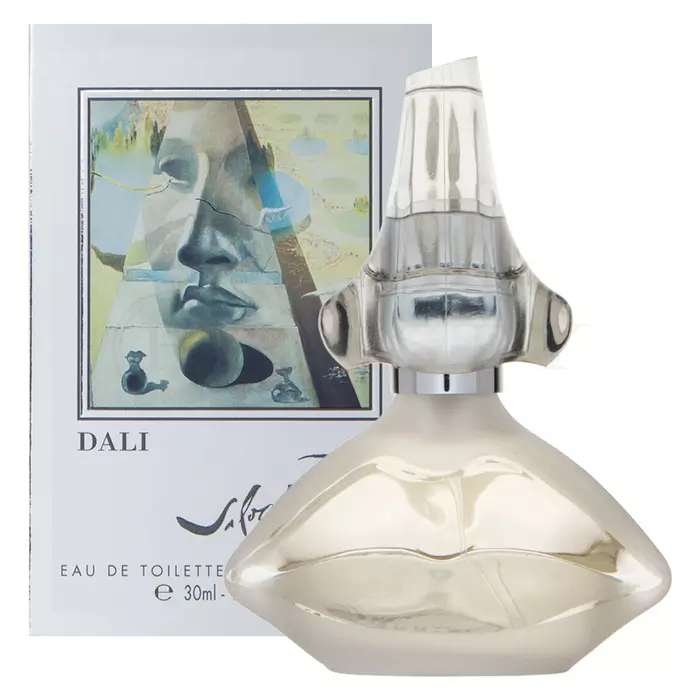 Salvador Dali Dali Eau de Toilette voor vrouwen 30 ml