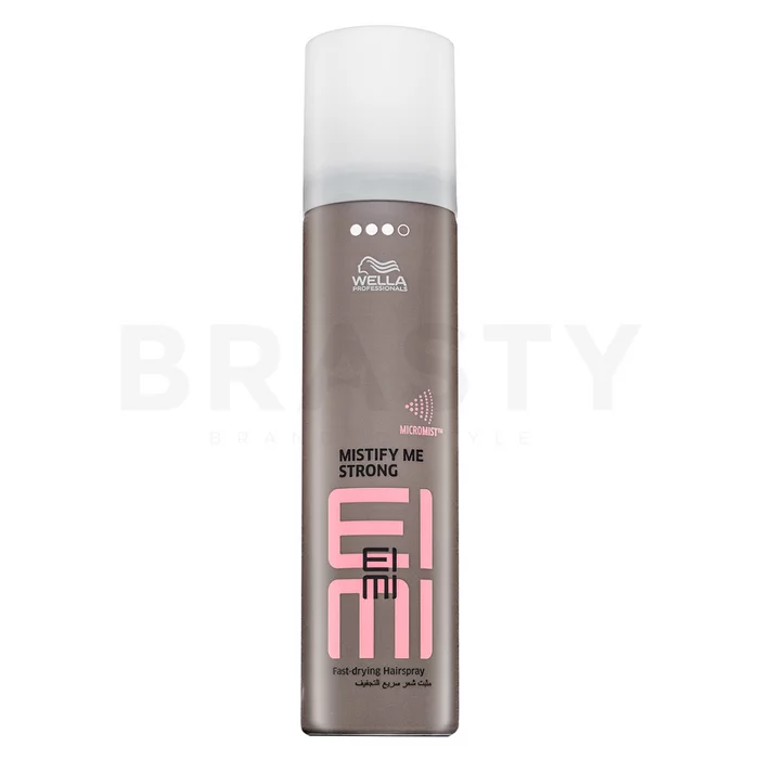 Wella Professionals EIMI Fixing Hairsprays Mistify Me Strong hair spray for strong fixation 75 ml
