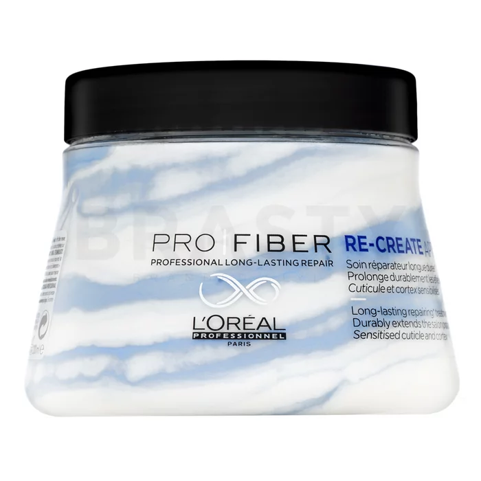 L´Oréal Professionnel Pro Fiber Re-Create Aptyl 100 Mask vyživující maska pro suché a poškozené vlasy 200 ml