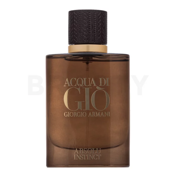 Armani (Giorgio Armani) Acqua di Gio Absolu Instinct parfémovaná voda pro muže 75 ml