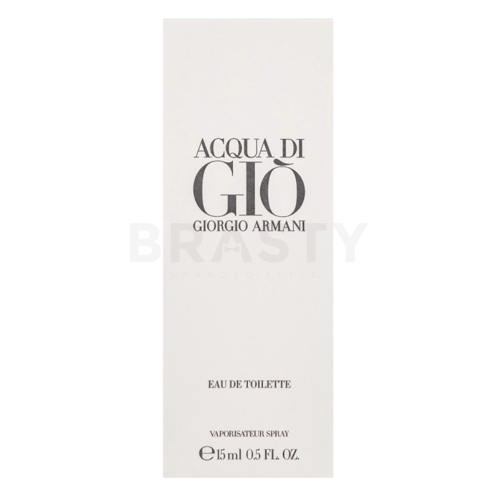 Armani (Giorgio Armani) Acqua di Gio Pour Homme тоалетна вода за мъже 15 ml
