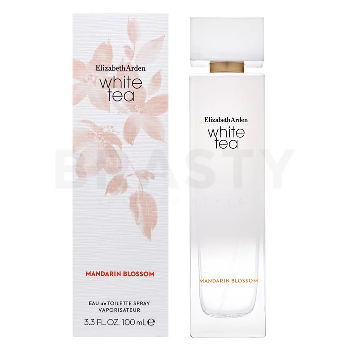 Elizabeth Arden White Tea Mandarin Blossom Eau de Toilette femei 100 ml