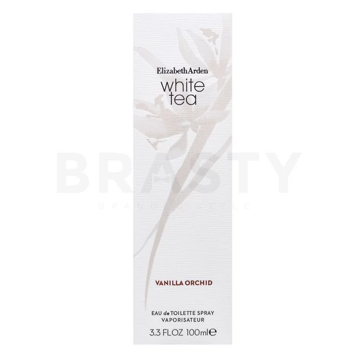 Elizabeth Arden White Tea Vanilla Orchid toaletní voda pro ženy 100 ml