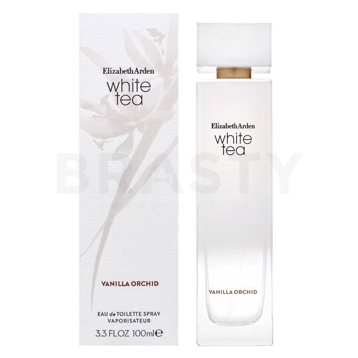 Elizabeth Arden White Tea Vanilla Orchid toaletní voda pro ženy 100 ml