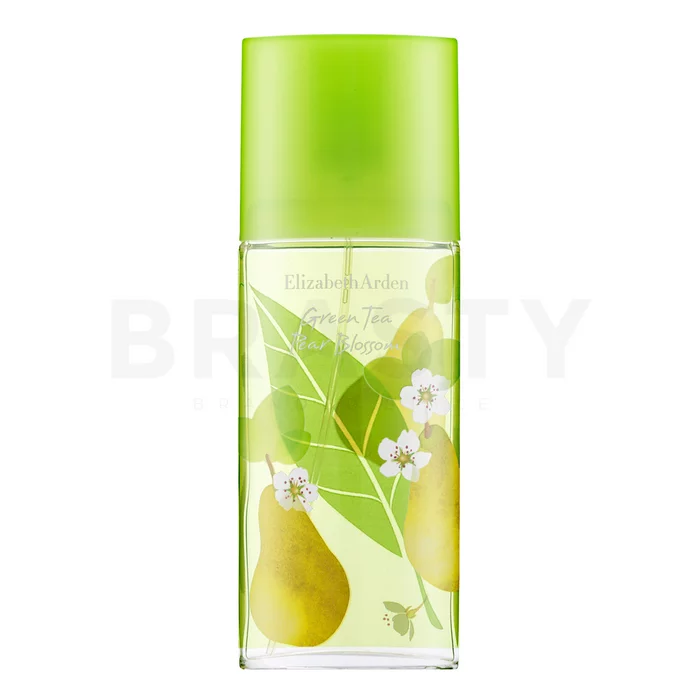 Elizabeth Arden Green Tea Pear Blossom toaletní voda pro ženy 100 ml