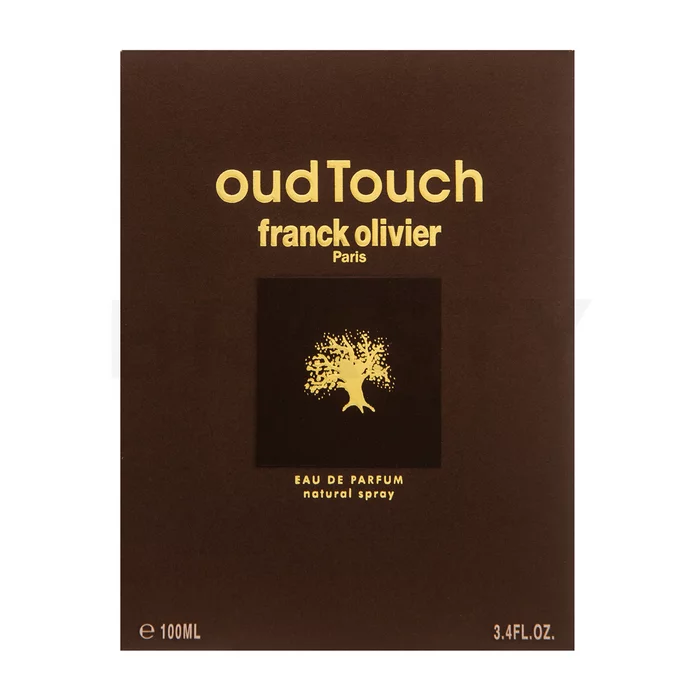 Franck Olivier Oud Touch parfémovaná voda pro muže 100 ml