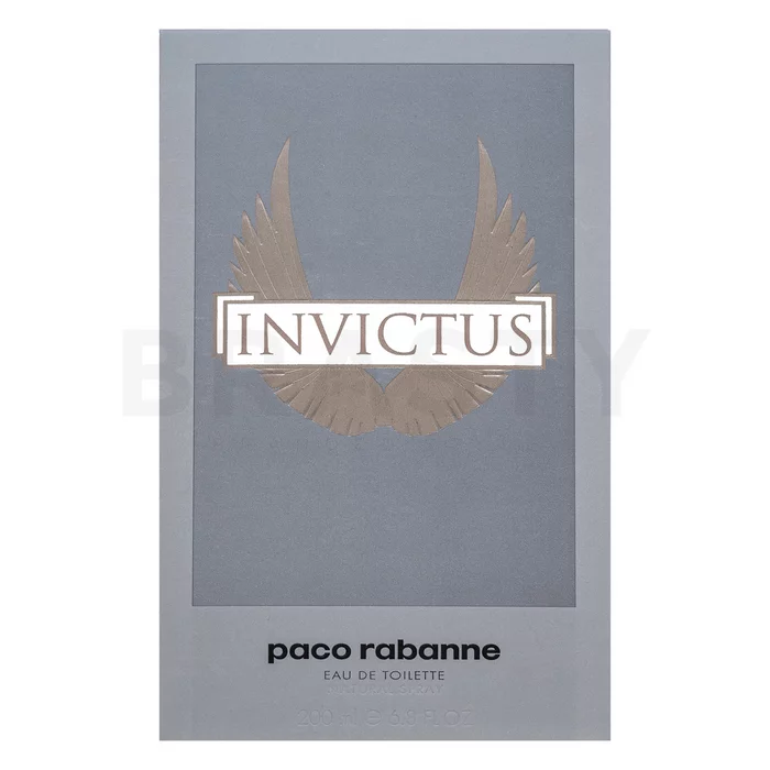 Paco Rabanne Invictus Eau de Toilette bărbați Extra Offer 3 200 ml