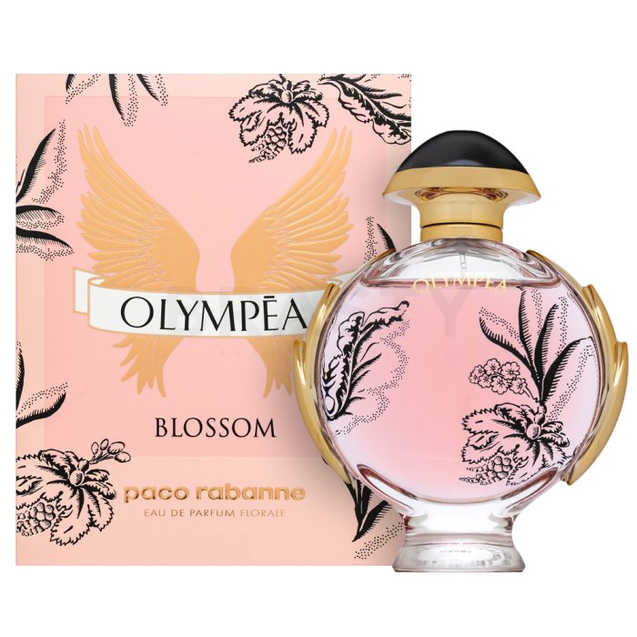 Paco Rabanne Olympéa Blossom Eau de Parfum da donna 80 ml