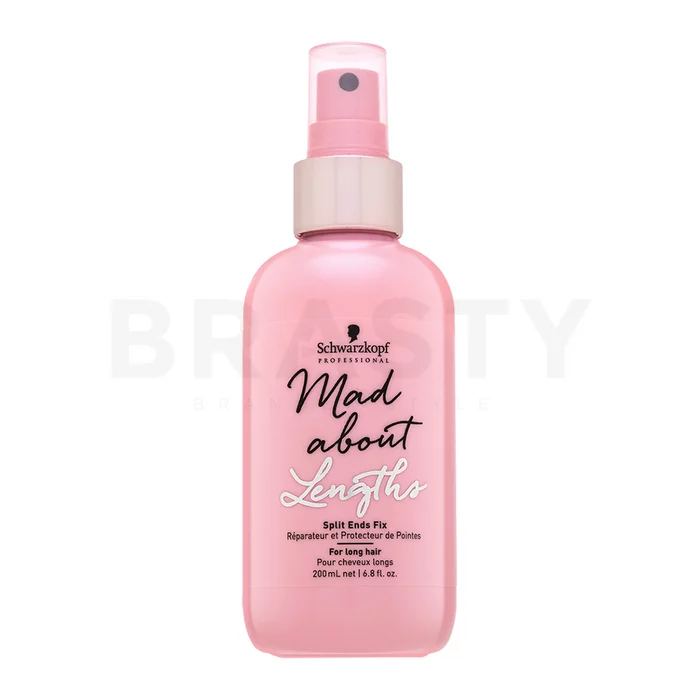 Schwarzkopf Professional Mad About Lengths Split Ends Fix sprej na vlasy na zacelení roztřepených konečků 200 ml