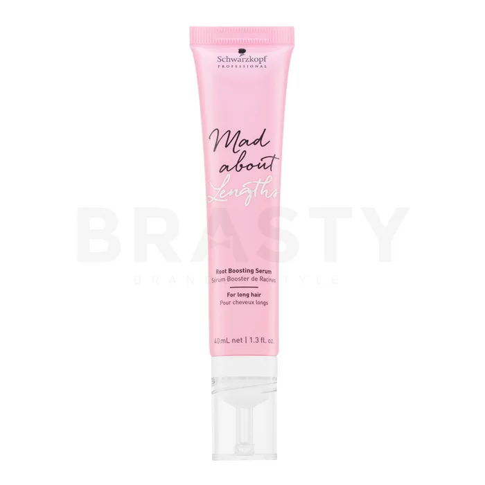 Schwarzkopf Professional Mad About Lengths Root Boosting Serum bezoplachová péče pro řídnoucí vlasy 40 ml