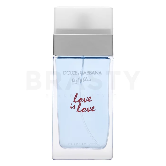 Dolce & Gabbana Light Blue Love is Love Eau de Toilette voor vrouwen 50 ml