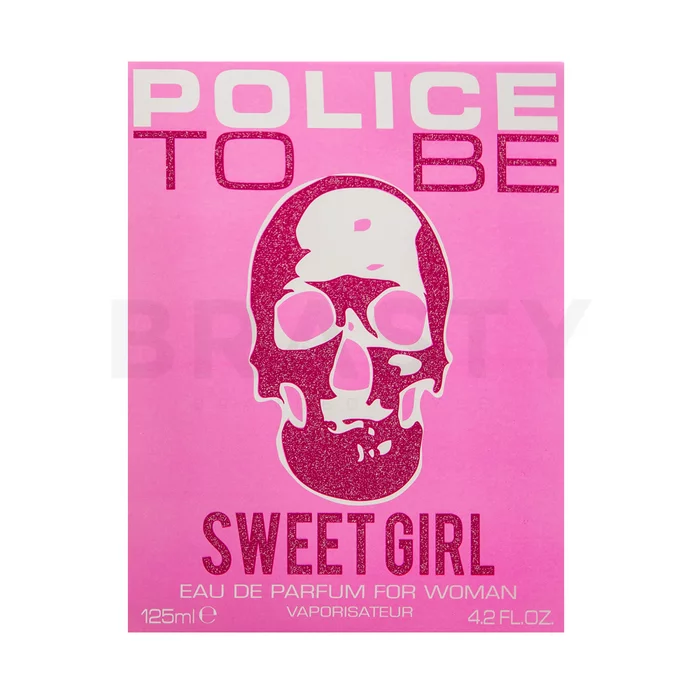 Police To Be Sweet Girl Eau de Parfum femei 125 ml