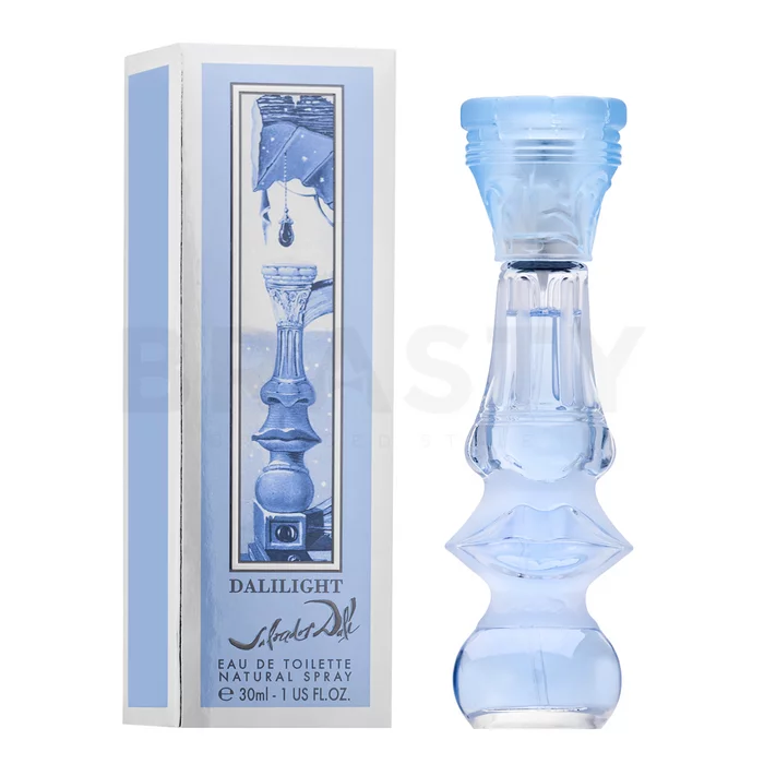 Salvador Dali Dalilight Eau de Toilette für Damen 30 ml