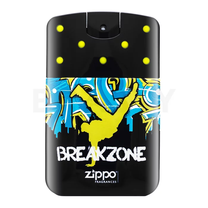 Zippo Fragrances BreakZone toaletní voda pro muže 75 ml
