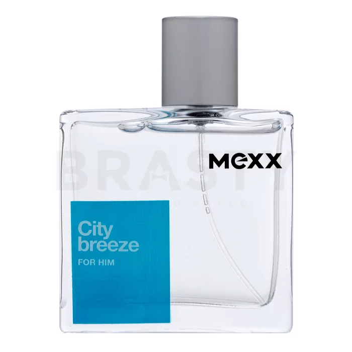 Mexx City Breeze For Him woda toaletowa dla mężczyzn 50 ml