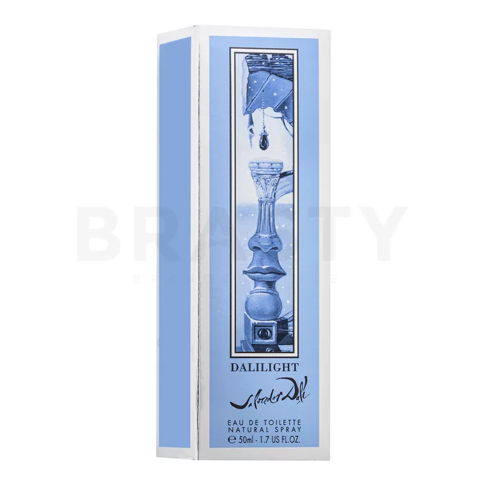 Salvador Dali Dalilight тоалетна вода за жени 50 ml