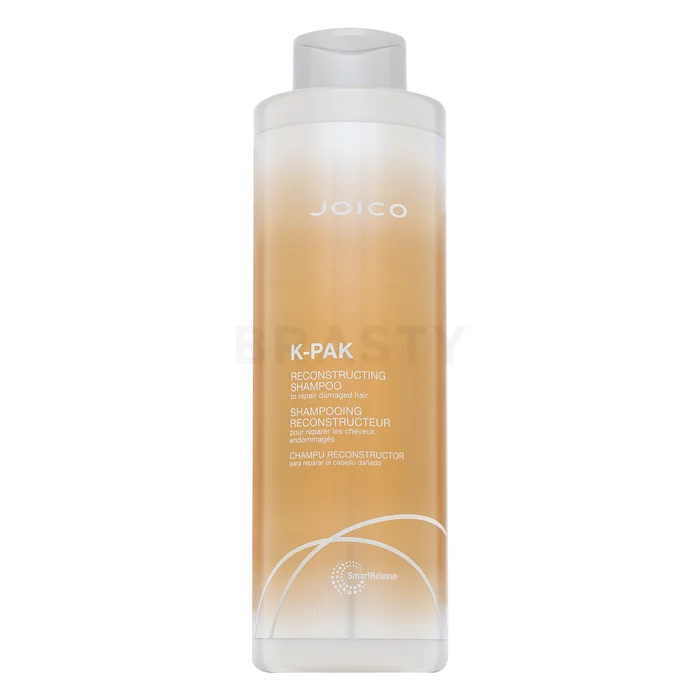 Joico K-Pak Reconstructing Shampoo vyživující šampon pro poškozené vlasy 1000 ml