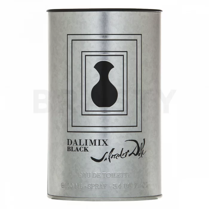 Salvador Dali Dalimix Black toaletní voda pro muže 100 ml