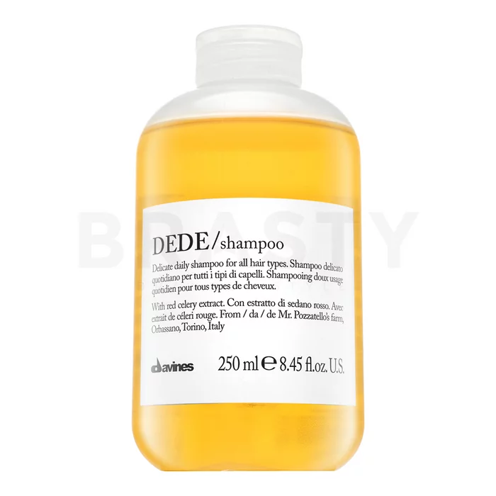 Davines Essential Haircare Dede Shampoo Pflegeshampoo für alle Haartypen 250 ml