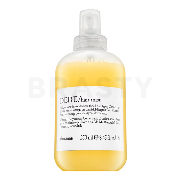 Davines Essential Haircare Dede Hair Mist bezoplachová péče pro všechny typy vlasů 250 ml