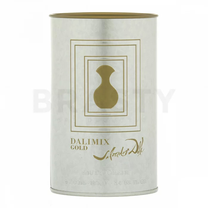 Salvador Dali Dalimix Gold toaletná voda pre ženy 100 ml
