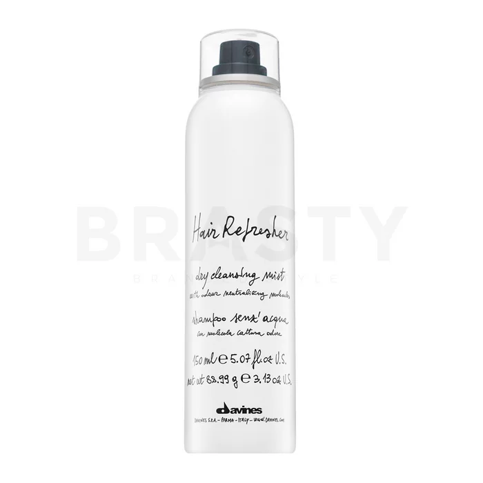 Davines Hair Refresher Dry Cleansing Mist suchý šampon pro rychle se mastící vlasy 150 ml