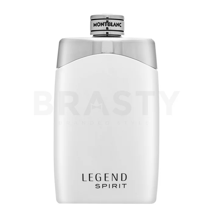 Mont Blanc Legend Spirit toaletní voda pro muže 200 ml