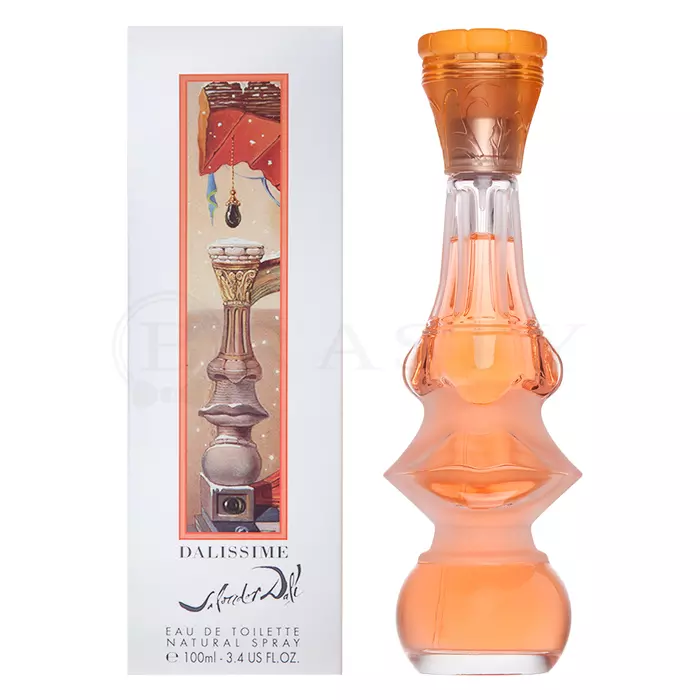 Salvador Dali Dalissime Eau de Toilette for women 100 ml
