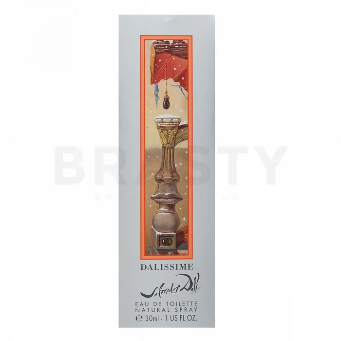 Salvador Dali Dalissime woda toaletowa dla kobiet 30 ml