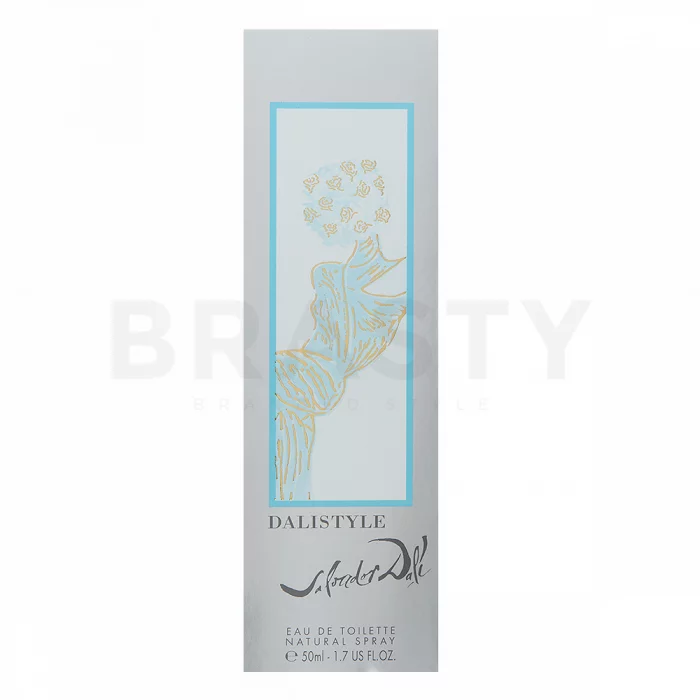 Salvador Dali Dalistyle Eau de Toilette voor vrouwen 50 ml