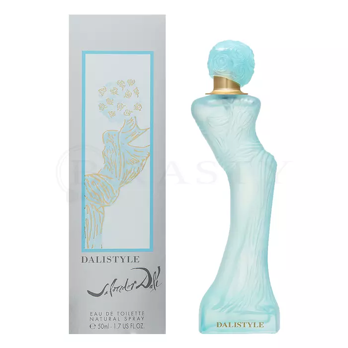 Salvador Dali Dalistyle Eau de Toilette voor vrouwen 50 ml