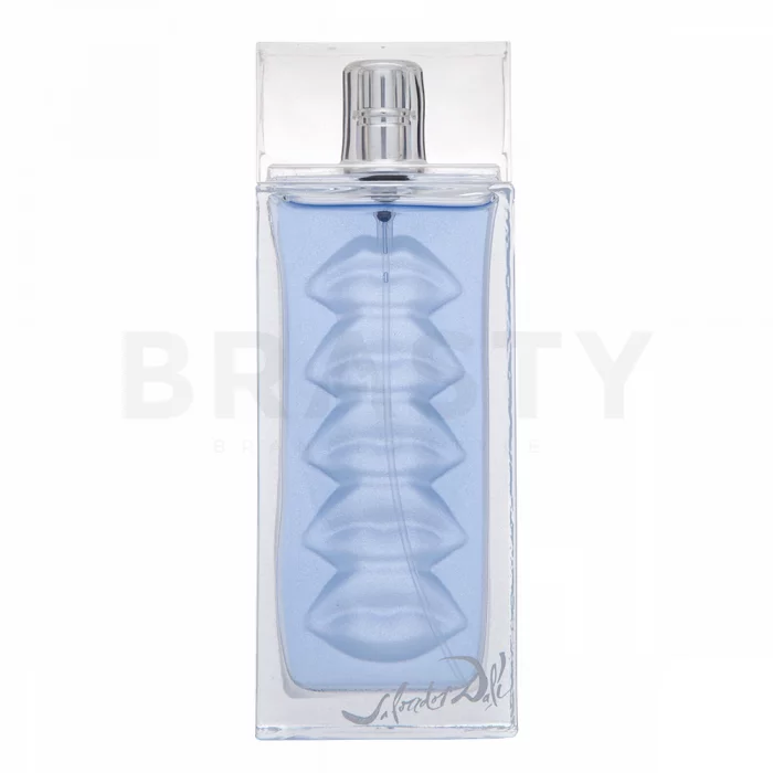 Salvador Dali Eau De Ruby Lips Eau de Toilette femei 100 ml