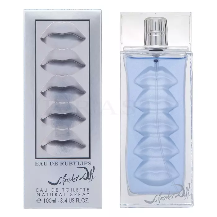 Salvador Dali Eau De Ruby Lips Eau de Toilette femei 100 ml