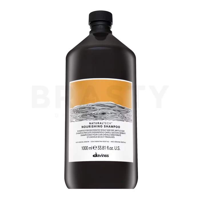 Davines Natural Tech Nourishing Shampoo vyživující šampon 1000 ml