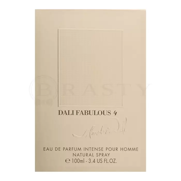 Salvador Dali Fabulous 4 Salvador for Men parfumirana voda za moške 100 ml